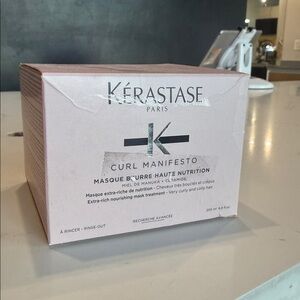 Kerastase / unopened new in package